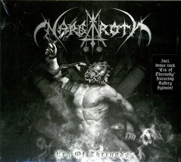 Nargaroth - Era of Threnody Digi CD