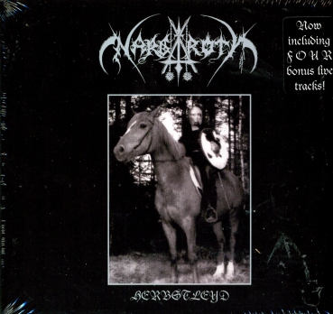 Nargaroth - Herbstleyd Digi DCD