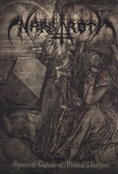 Nargaroth - Spectral Visions of Mental Warfare A5 Digibook