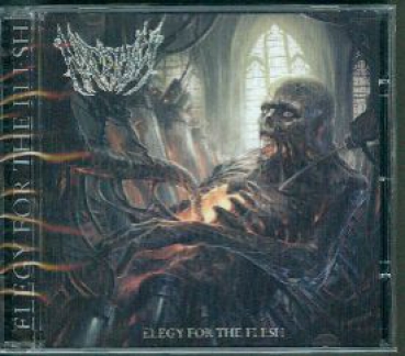 Natrium - Elegy for the Flesh CD