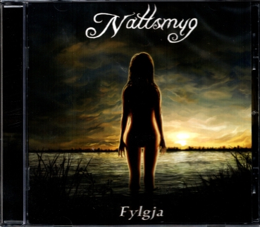 Nattsmyg - Fylgja CD