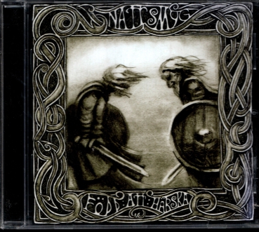 Nattsmyg - Född Att Härska CD
