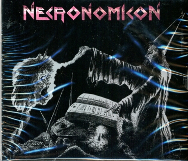Necronomicon - Apocalyptic Nightmare Slipcase CD