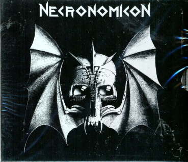 Necronomicon ‎– Necronomicon Slipcase CD