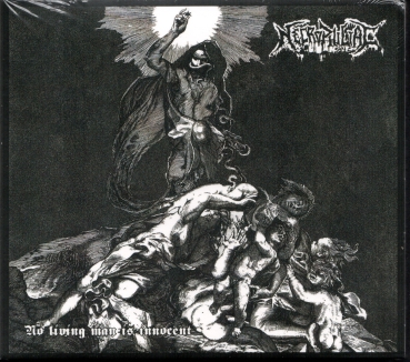 Necrophiliac - No Living Man Is Innocent Digi CD