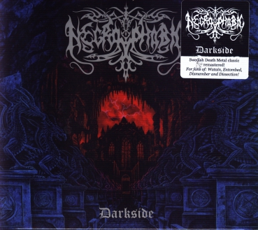 Necrophobic - Darkside Digi CD