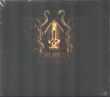 Nefarium - Ad Discipulum Digi CD