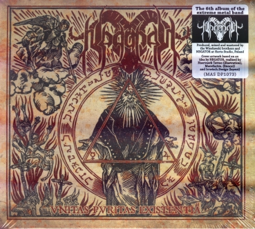 Negator - Vnitas Pvritas Existentia Digi CD