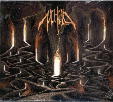 Nihilo - Resolution Digi CD