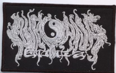 Nirvana 2002 - Logo Patch