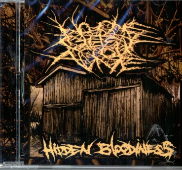 No One Gets Out Alive - Hidden Bloodiness CD