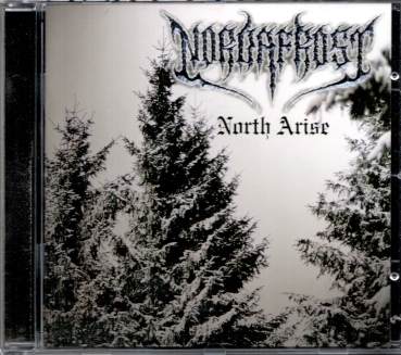 Nordafrost - North Arise CD
