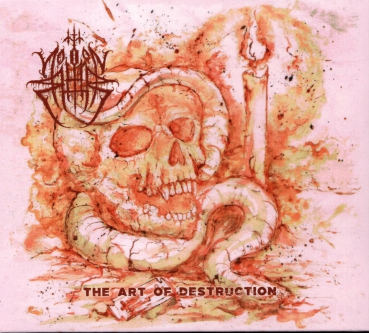 Northorn - The Art of Destruction Digi MCD
