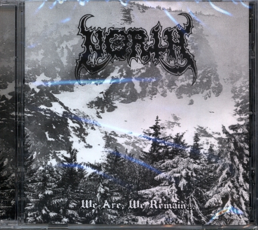 North - We Are , We Remain CD