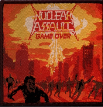 Nuclear Assault - Game Over Patch