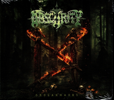 Obscurity - Skogarmaors Digi CD