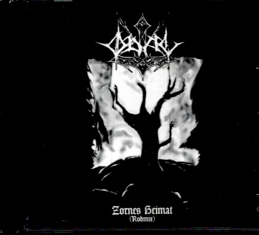 Odal - Zornes Heimat (Rough Mix) CD