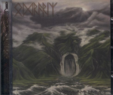 Odroerir - Götterlieder CD