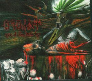 Ogotay - Eve of the Last Day Digi CD
