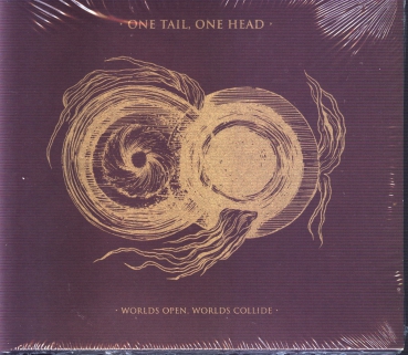 One Tail One Head - Worlds Open Worlds Collide Digi CD