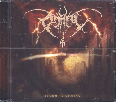 Onheil - Storm is Coming CD
