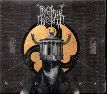 Ordinul Negru - Nebuisa Digi CD
