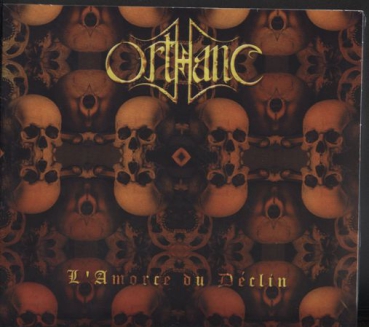 Orthanc - LÁmorce du Declin Digi CD