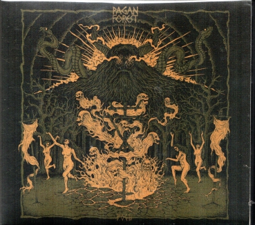 Pagan Forest - Bogu Digi CD