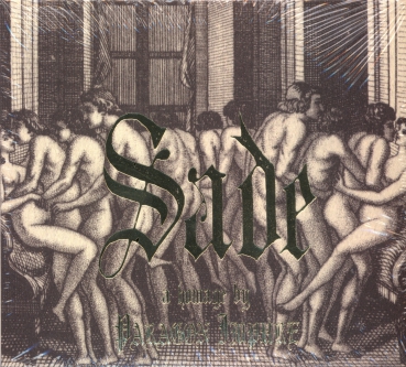 Paragon Impure - Sade Digi CD