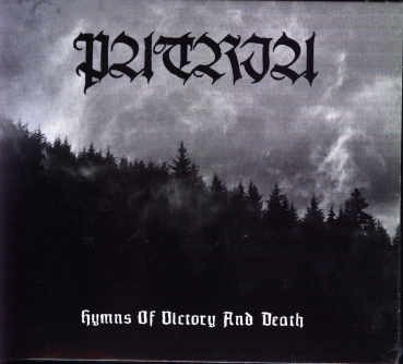 Patria - Hymns of Victory and Death Digi CD