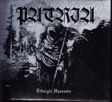 Patria - Liturgia Haeresis Digi CD