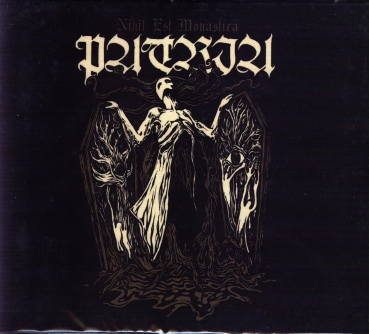 Patria - Nihil Est Monastica Digi CD