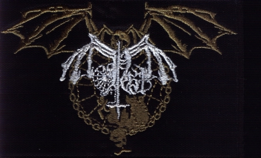 Pest (se) Logo Aufnäher