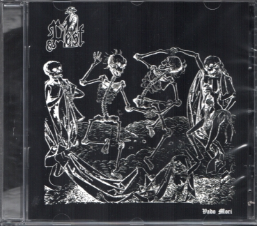 Pest (ger) - Vado Mori CD 2022