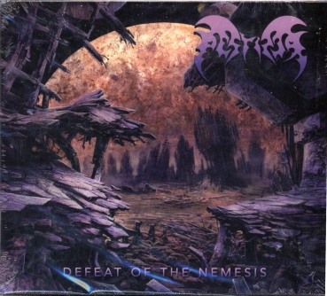 Pestifer - Defeat Of The Nemesis Digi MCD