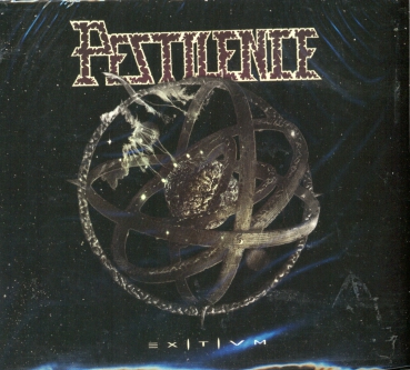 Pestilence - Exitivm Digi CD