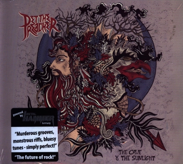 Pet the Preacher - The Cave The Sunlight Digi CD