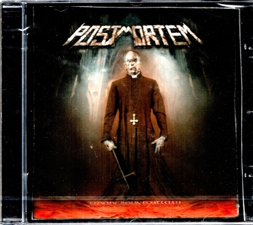Postmortem - Bloodground Messiah CD