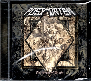 Postmortem - Bowls of Wrath CD