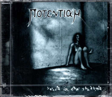 Potentiam - Years in the Shadows CD