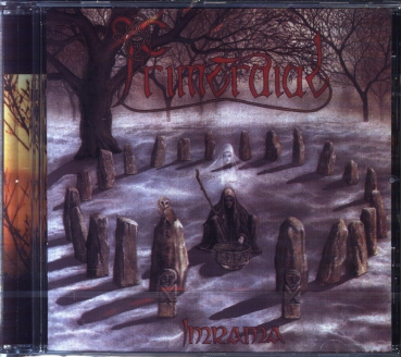 Primordial - Imrama CD