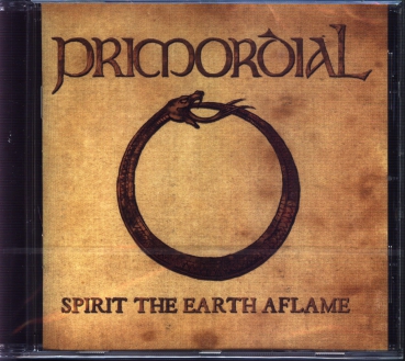 Primordial - Spirit the Earth Aflame CD