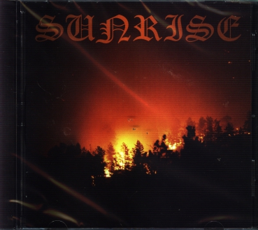 Professor Black - Sunrise CD