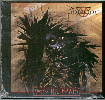 Protector - Urm the Mad Slipcase CD
