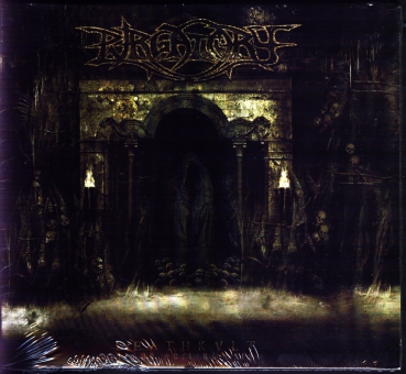 Purgatory - Deathkvlt Grand Ancients Arts Digi CD