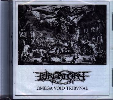 Purgatory - Omega Void Tribunal CD