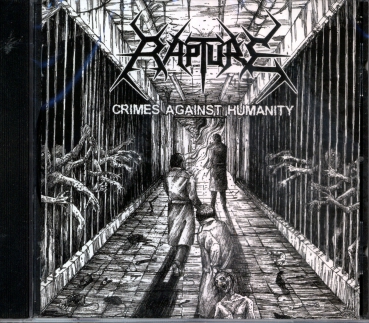 Rapture - Crimes Against Humanity CD