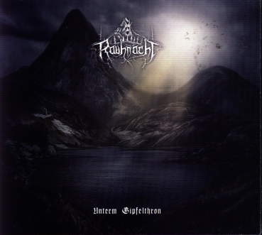 Rauhnåcht - Unterm Gipfelthron Digi CD