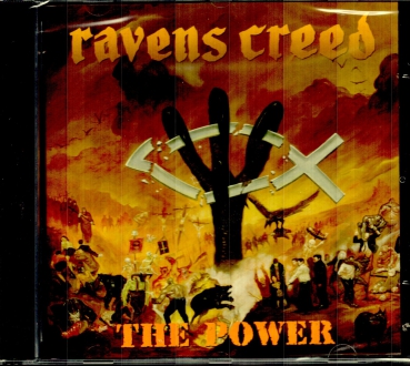 Ravens Creed - The Power CD