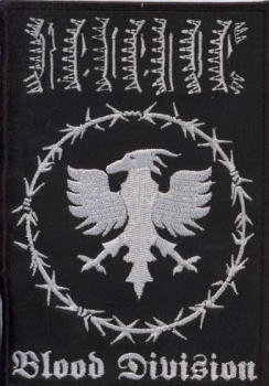 Revenge - Blood Division Aufnäher